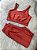 Conjunto Canelado Short Bolso+Top Marcela Cor Sortido - Imagem 5