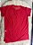 Blusa Mulet Tule Cor Vermelho - Imagem 1