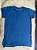Blusa Mulet Tule Cor Azul Petróleo - Imagem 1