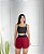 Short Duplo Microflex Cor Marsala - Imagem 4