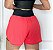 Short Duplo Microflex Cor Goiaba - Imagem 6