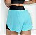 Short Duplo Microflex Cor Azul BB - Imagem 2