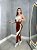Conjunto Legging Lary+Top Tiras Cor Cobre+Off - Imagem 7