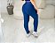 Legging Basica Avulso Cor Azul Marinho - Imagem 1