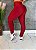Legging Basica Avulso Cor Marsala - Imagem 2