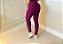 Legging Basica Avulso Cor Marsala - Imagem 1
