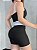 Conjunto Tamires Short+ Top Bicolor Cor Preto+Branco - Imagem 4