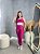 Conjunto Athena Legging+Top Cor Rosa Fuschia +Rosa BB - Imagem 5