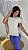 Blusa de Manga Mulet Cor Off - Imagem 4