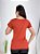 Blusa de Manga Mulet Cor Terra Cota - Imagem 3