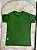Blusa T-shirt Tule Cor Verde Floresta - Imagem 1