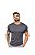 Camiseta Masculina Dry Fit Cor Cinza - Imagem 1