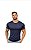Camiseta Masculina Dry Fit Cor Preto - Imagem 1