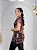 Blusa Mulet Tule Estampa Floresta - Imagem 2