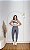 Conjunto Sofia Legging+Top Cor Cinza+Off - Imagem 3