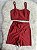 Conjunto Camilla Canelado Short Crossfit+Top Cor Terra - Imagem 1