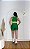 Conjunto Desempenho Short+Top Cor Verde Bandeira+Amarelo - Imagem 4