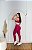 Conjunto Maria Legging+Top Cor Rosa Fuschia+Off - Imagem 2