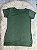 Blusa de Manga Mulet Cor Verde Militar - Imagem 1