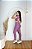 Conjunto Atitude Legging Bolso+Top Cor Orquidea - Imagem 2