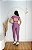 Conjunto Atitude Legging Bolso+Top Cor Orquidea - Imagem 3