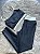 Conjunto Tamires Legging+Top Bicolor Cor Preto+Off - Imagem 1