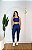 Conjunto Laycy Legging+Top Cor Azul Marinho - Imagem 4