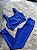 Conjunto Laycy Legging+Top Cor Azul Royal - Imagem 1