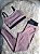 Conjunto Tamires Legging+Top Bicolor Cor Capuccino+Preto - Imagem 2