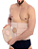 Faixa Abdominal para Bolsa de Colostomia|3 Gomos|Orifício 7cm - cód 1667 - Biobela - Imagem 1