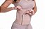 Faixa Abdominal Elástica Pós Cirúrgica  3 Painéis e Fecho Velcro - Biobela 1625G3 - Imagem 3
