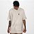 Camiseta Oversized Off-White - Imagem 1