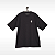 Camiseta Oversized Preta - Imagem 2