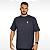 Camiseta Oversized Preta - Imagem 1
