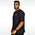 Camiseta Oversized Preta - Imagem 3