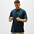 Camiseta Oversized Mockingbird Azul Petróleo - Imagem 2