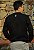Moletom Gola Careca Godz - Preto - Imagem 3