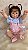 Bebê Reborn Realista Maddie - Imagem 1