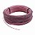100m Cabo Flex. Automotivo 0.50mm Rosa e Preto - Cód.9259 - Imagem 2