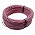 100m Cabo Flex. Automotivo 0.50mm Rosa e Preto - Cód.9259 - Imagem 3