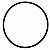 Anel O-Ring de Viton 47,32 x 1,78 - Cód.6542 - Imagem 2