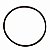 Anel O-Ring de Viton 55,25 x 2,62 - Cód.6541 - Imagem 2