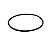 Anel O-Ring de Viton 55,25 x 2,62 - Cód.6541 - Imagem 1
