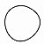 Anel O-Ring de Viton 69,57 x 1,78 - Cód.6543 - Imagem 2