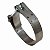 Abraçadeira Tucho 100% Inox T-Clamp Mangotes 2 1/2 - Cód.724 - Imagem 3