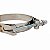 Abraçadeira Tucho 100% Inox T-Clamp Mangotes 2 3/4 - Cód.723 - Imagem 4