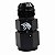 Adaptador 10AN x 10AN com Saída 1/8NPT All Black - Cód.9445 - Imagem 1