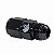 Adaptador 10AN x 10AN com Saída 1/8NPT All Black - Cód.9445 - Imagem 2