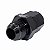 Adaptador 12AN x 12AN com Saída 1/8NPT All Black  - Cód.9462 - Imagem 2