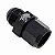Adaptador 12AN x 12AN com Saída 1/8NPT All Black  - Cód.9462 - Imagem 4